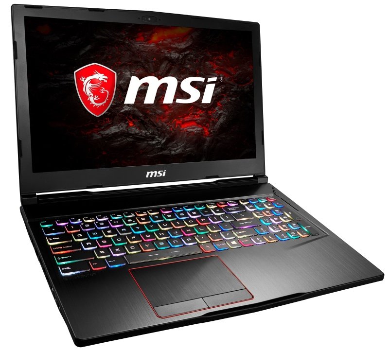 MSI GE63 8SE Raider RGB 15.6" FHD Gaming Laptop i7-8750H, RTX 2060, 32Gb RAM, PCIe 1Tb SSD