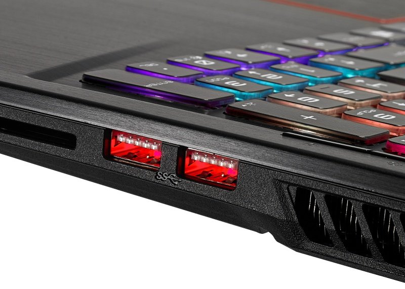 MSI GE63 8SE Raider RGB 15.6" FHD Gaming Laptop i7-8750H, RTX 2060, 32Gb RAM, PCIe 1Tb SSD