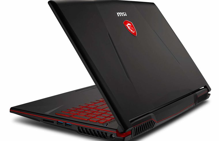 MSI GL63 8RE 15.6 Inch Laptop (Core i7-8750H/16Gb/128Gb SSD+1Tb/Win 10/6Gb Graphics)