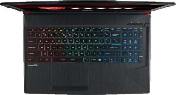 MSI GV62 8RE 15.6" IPS GTX 1060 i7-8750H 16Gb RAM 128Gb SSD 1Tb HDD Win 10 Gaming Laptop