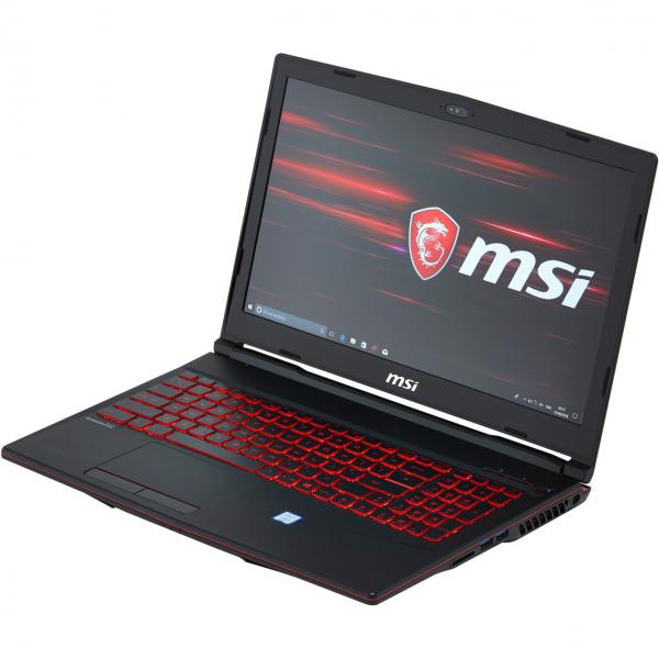 MSI Gaming MSI GL63 8RC 15.6 Inch Laptop (8th Gen i5-8750H/8GB/1TB/Win 10)