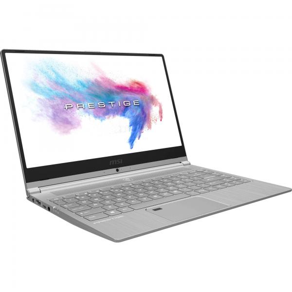 MSI PS42 8M-064US Professional Thin Bezel Laptop (Win 10 Pro, i5-8250U, 14" LCD , 256Gb, 8Gb)