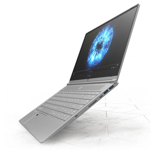 MSI PS42 8M-064US Professional Thin Bezel Laptop (Win 10 Pro, i5-8250U, 14" LCD , 256Gb, 8Gb)