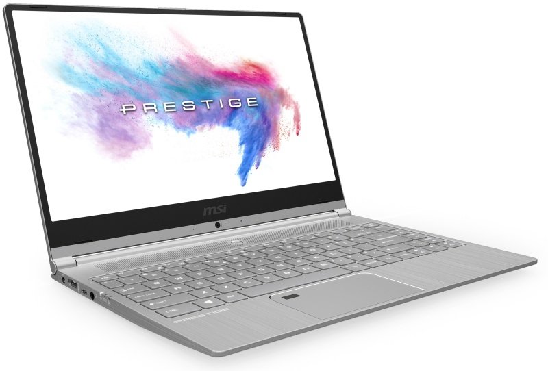 MSI PS42 8M-097CA 14" Professional Laptop (8th Gen i7-8550U, 16Gb DDR4, 256Gb SSD) Win 10