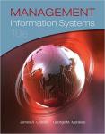 Management Information Systems Book (10th Edition) by James.A. OBrien