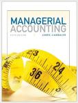 Managerial Accounting Book – James Jiambalvo