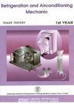 Mechanic – Refrigeration and Air Conditioning Trade Theory – 1 Year (English) Book by NIMI