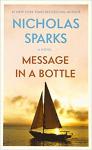 Message in a Bottle Story Book by Nicholas Sparks