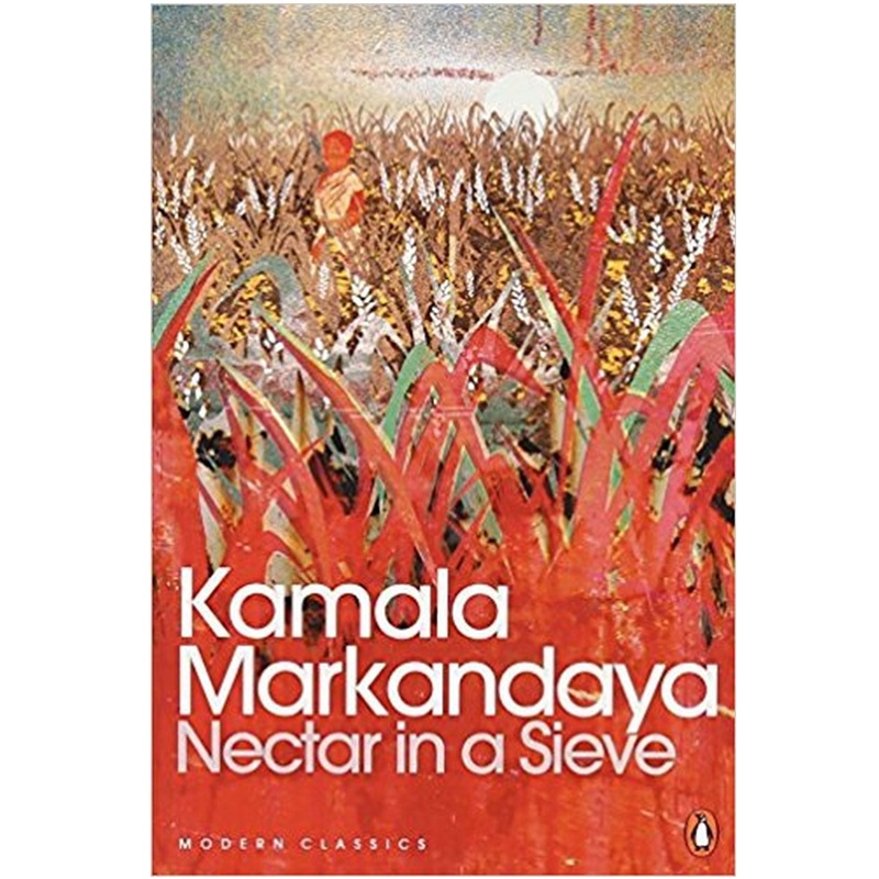 Nectar In A Sieve Book - Kamala Markandaya