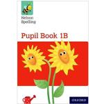 Nelson Spelling Pupil Book 1B Year 1/P2 (Red Level) – John Jackman
