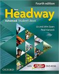 New Headway 4th Edition Advanced Student’s Book – Liz and John Soars