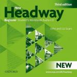 New Headway Beginner Workbook With Key And Audio Pack – John Soars