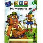 New Heinemann Maths Year1 : Number to 20 Activity Book
