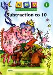 New Heinemann Maths Year1 : Subtraction to 10 Activity Book