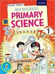 Oxford New Integrated Primary Science Class 1 Book by Lester Davidson