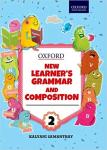 New Learner’s Grammar & Composition Class 2 Paperback – Kalyani Samantray