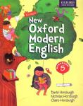 New Oxford Modern English : Work Book Class 5 – David Horsburgh