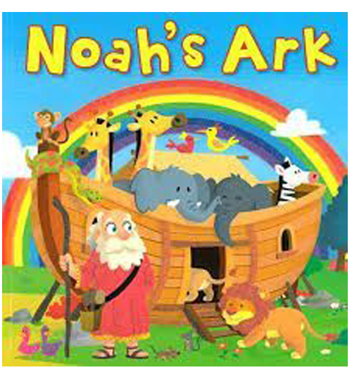 Noah S Ark Storybook By Lisa Regan Jungle Lk