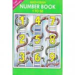 Number Book 1 To 50
