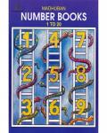 Number Books 1 to 20 by Madhuban