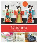 Origami & Other Paper Creations Book by Gyleen Descamps