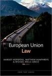 Oxford European Union Law Book (Core Texts Series) by Margot Horspool
