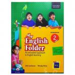 Oxford My English Folder Coursebook 2 – John Jackman