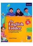 Oxford My English Folder Primer A Book – Nirmal SJ Singh