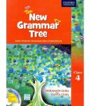 Oxford The New Grammar Tree Class 4 Book with CD