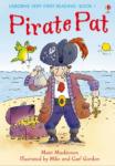 Usborne Very First Reading: Book 1 – Pirate Pat – Mairi Mackinnon
