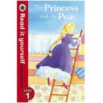 Princess and the Pea : Read It Yourself – Level 1 Paperback – International Edition – Marie Anne Didierjean