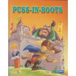 Puss In Boots Story Book by Navneet Education