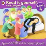 Read It Yourself: Snow White And The Seven Dwarfs Book by Tanya Maiboroda