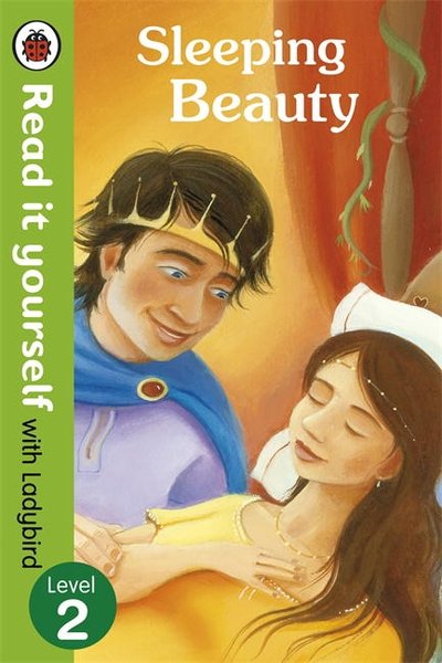 Sleeping Beauty - Read It Yourself with Ladybird - Level 2 Paperback - International Edition - Richard Johnson