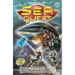 Sea Quest : Mirroc the Goblin Shark Book 27 by Adam Blade