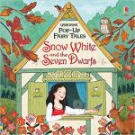 Snow White And The Seven Dwarfs (Pop-up Fairy Tales) Board book – Brown Watson