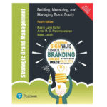 Strategic Brand Management: Building, Measuring, and Managing Brand Equity Book by Kevin Lane Keller