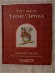 Tale Of Timmy Tiptoes Book -12 by Beatrix Potter