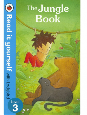 The Jungle Book - Read it yourself with Ladybird: Level 3 - Jillian ...
