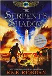 The Serpent’s Shadow : Kane Chronicles Book by Rick Riordan