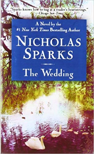 The Wedding Story Book by Nicholas Sparks