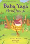 Usborne First Reading : Baba Yaga the Flying Witch Book by Susanna Davidson