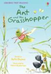 Usborne First Reading Level 1 Ant & the Grasshopper – Katie Daynes
