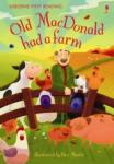 Usborne First Reading Level 1 Old MacDonald Had a Farm – Ben Mantle