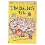 Usborne First Reading Level 1 Rabbits Tale – Lynne Benton