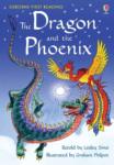 Usborne First Reading Level 2 Dragon & the Phoenix – Lesley Sims