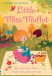 Usborne First Reading Level 2 Little Miss Muffet – Russell Punter