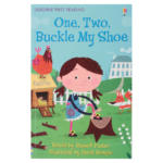 Usborne First Reading Level 2 One Two Buckle My Shoe – Russell Punter
