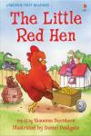 Usborne First Reading : The Little Red Hen – Level 3 Book by Susanna Davidson