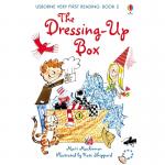 Usborne Very First Reading: Book 02 – The Dressing-Up Box – Mairi Mackinnon